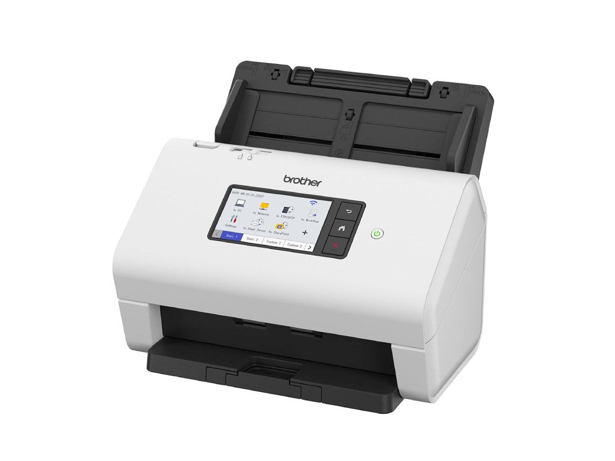 Brother ADS-4900W Professional Desktop Document Scanner - Altimus