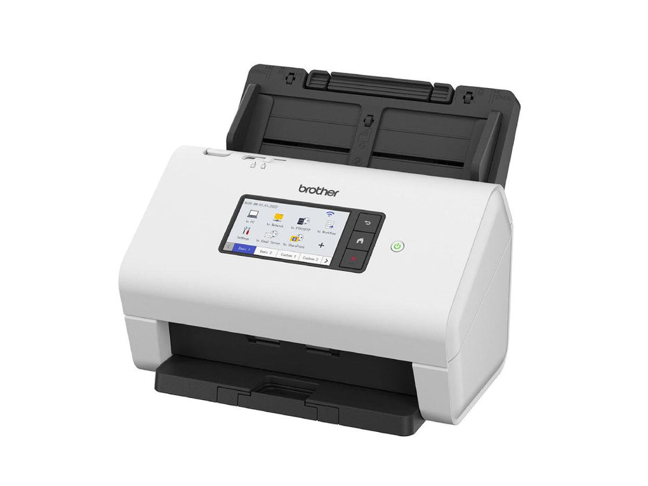Brother ADS-4900W Professional Desktop Document Scanner - Altimus