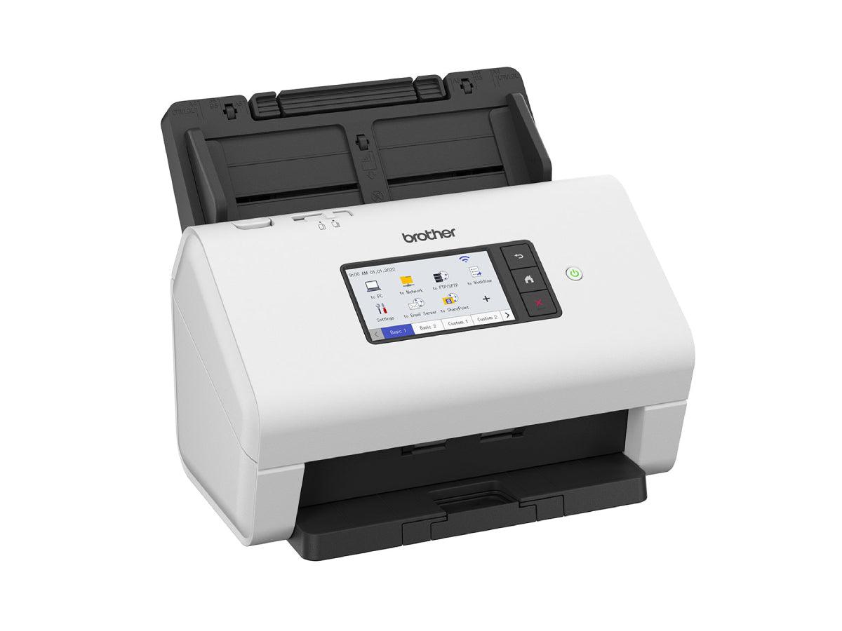 Brother ADS-4900W Professional Desktop Document Scanner - Altimus