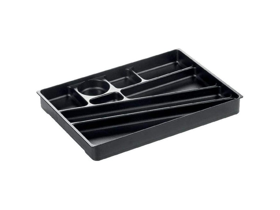 Durable Idealbox Pen Tray, 240 x 36 x 340 mm, Charcoal - Altimus