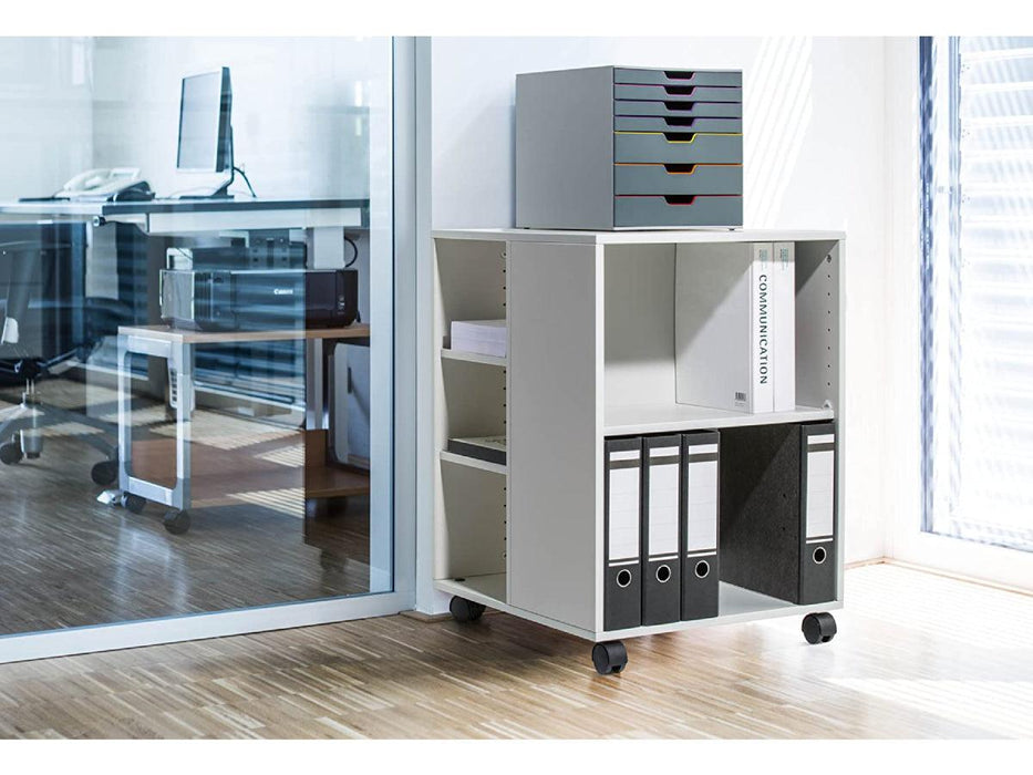 Durable Varicolor 7 - File Cabinet with 7 Colourful Drawers | Dubai ...