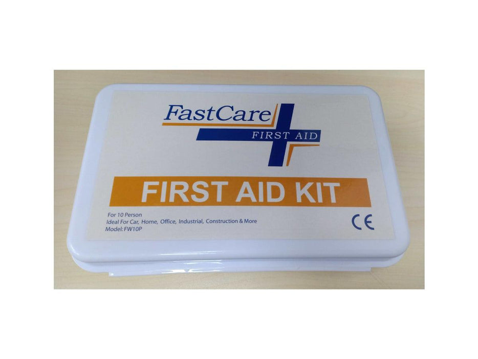 First Aid Kit for 10 Persons (FW10P) - Altimus