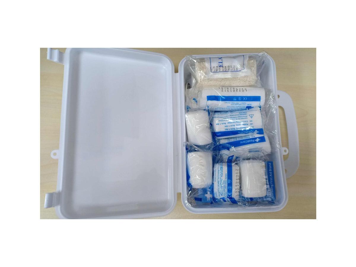 First Aid Kit for 10 Persons (FW10P) - Altimus