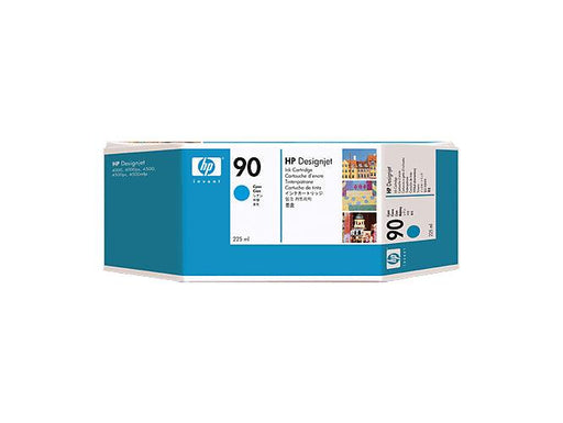 HP 90 Cyan Ink Cartridge (C5060A) - Altimus