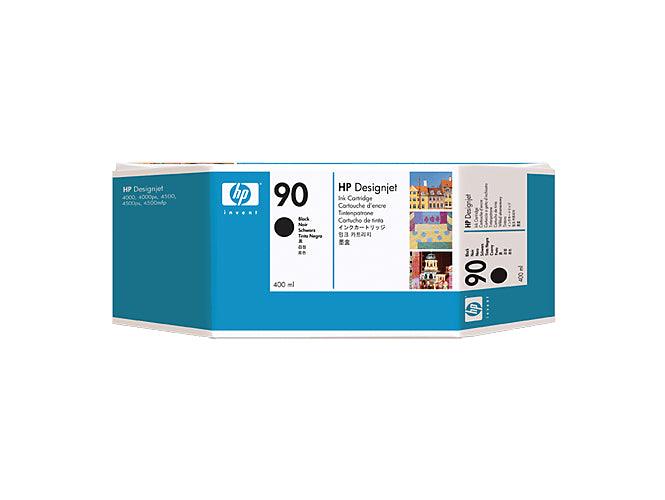 HP 90 Black Ink Cartridge (C5058A) - Altimus