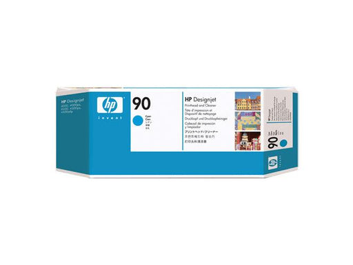 HP 90 Cyan Printhead Cartridge (C5055A) - Altimus