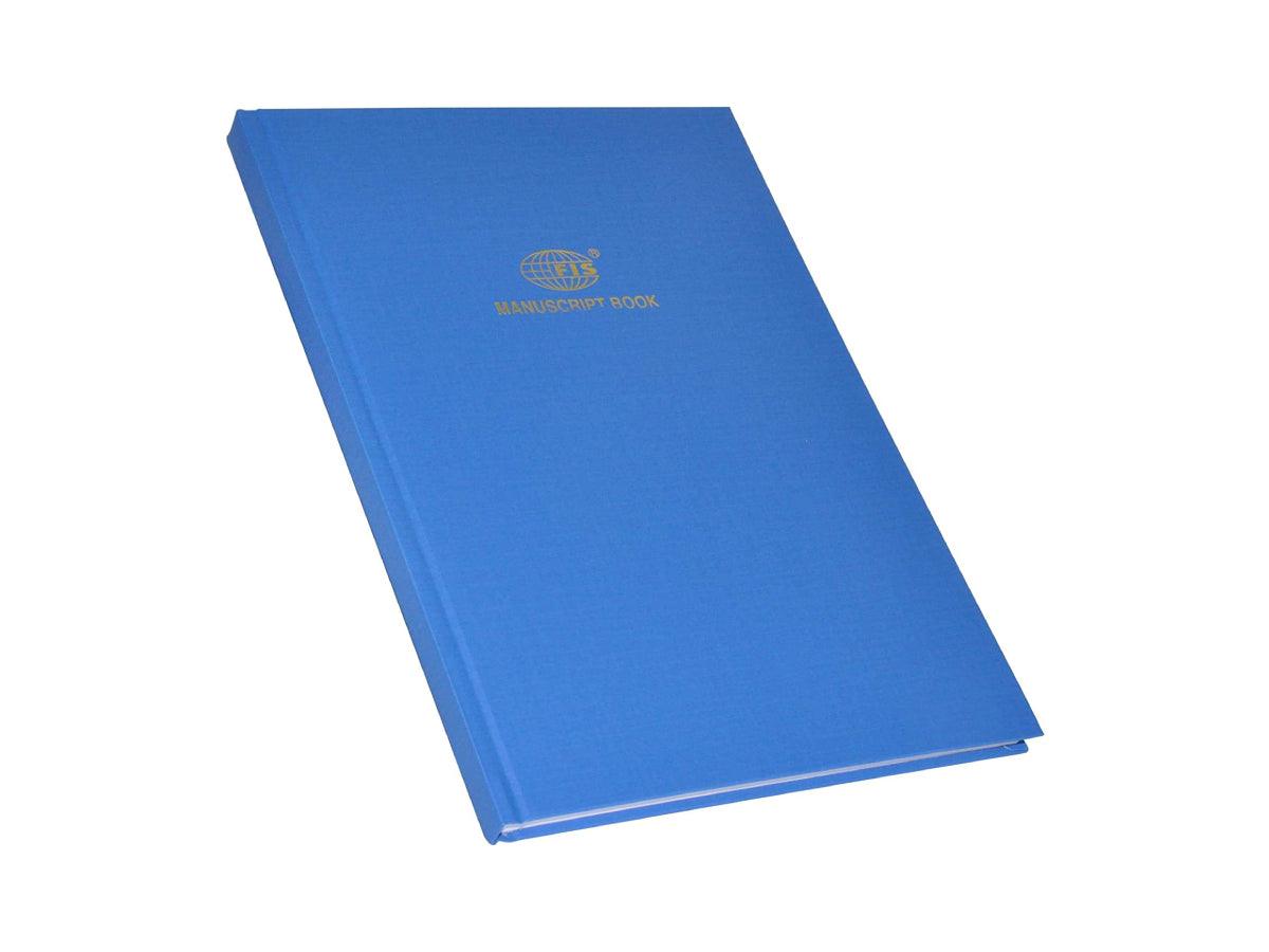 FIS Ruled Manuscript-Register Book 4QR, A5, 148x210 mm, 192 Sheets - Altimus