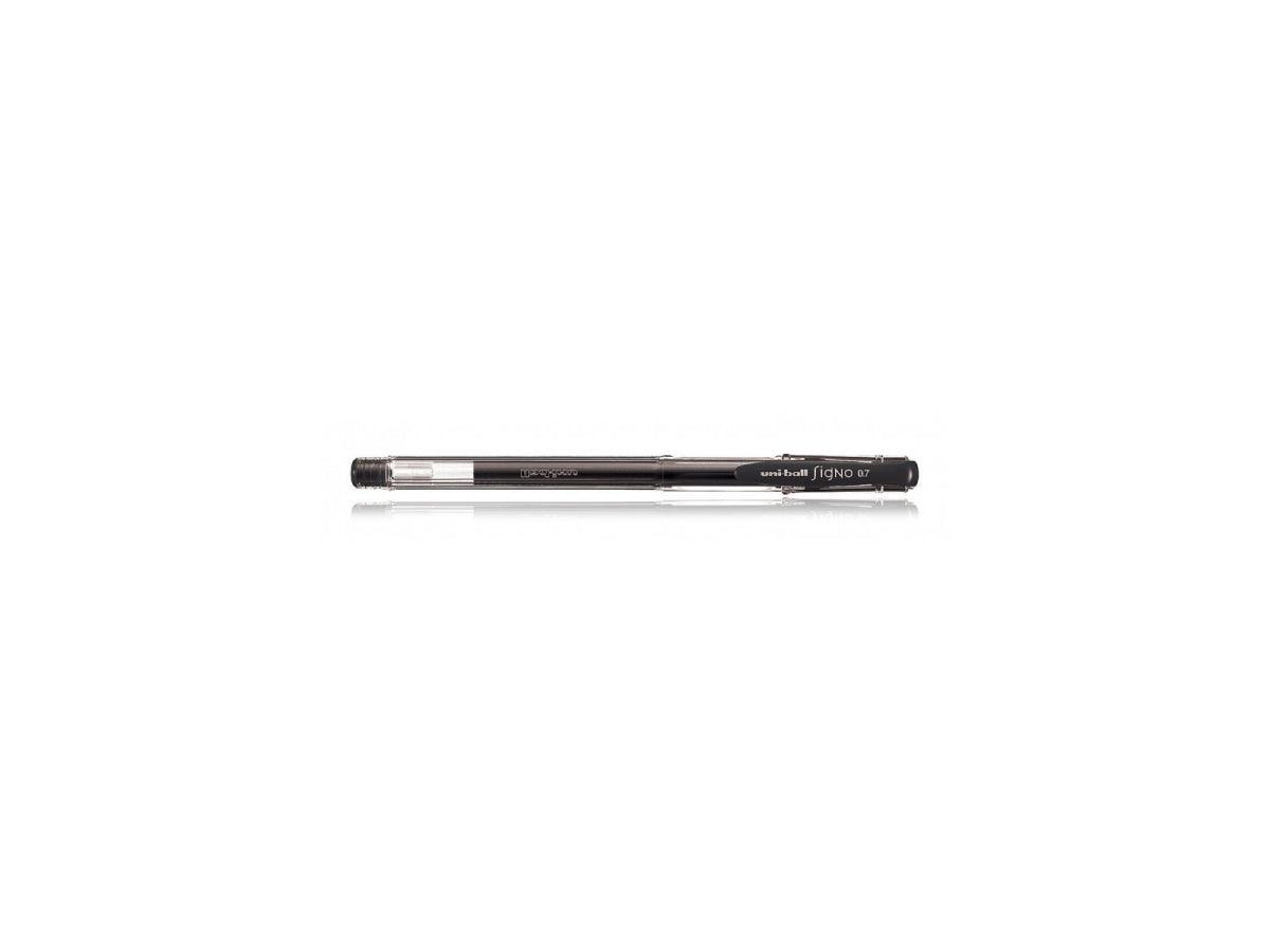 Uni-ball Signo Gel Rollerball Pen, Black (MI-UM100-BK) - Altimus