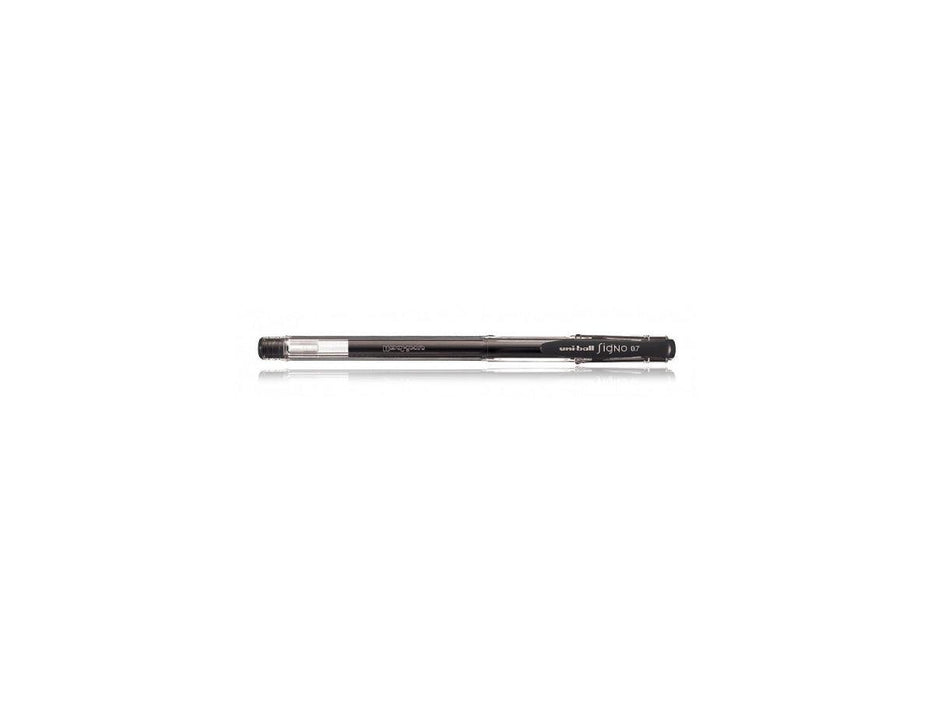 Uni-ball Signo Gel Rollerball Pen, Black (MI-UM100-BK) - Altimus