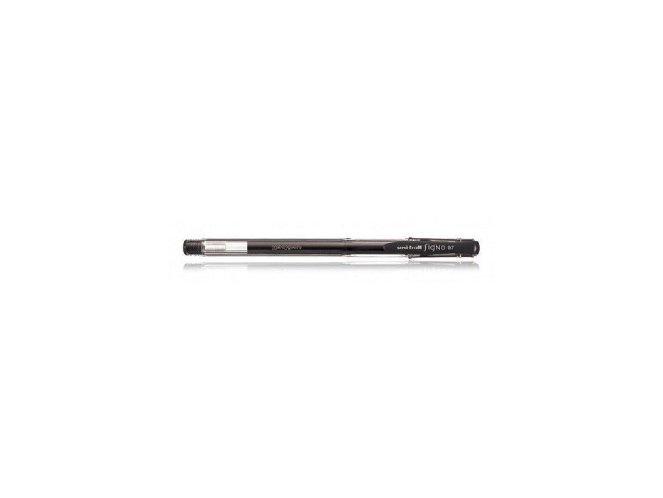 Uni-ball Signo Gel Rollerball Pen, Black (MI-UM100-BK) - Altimus