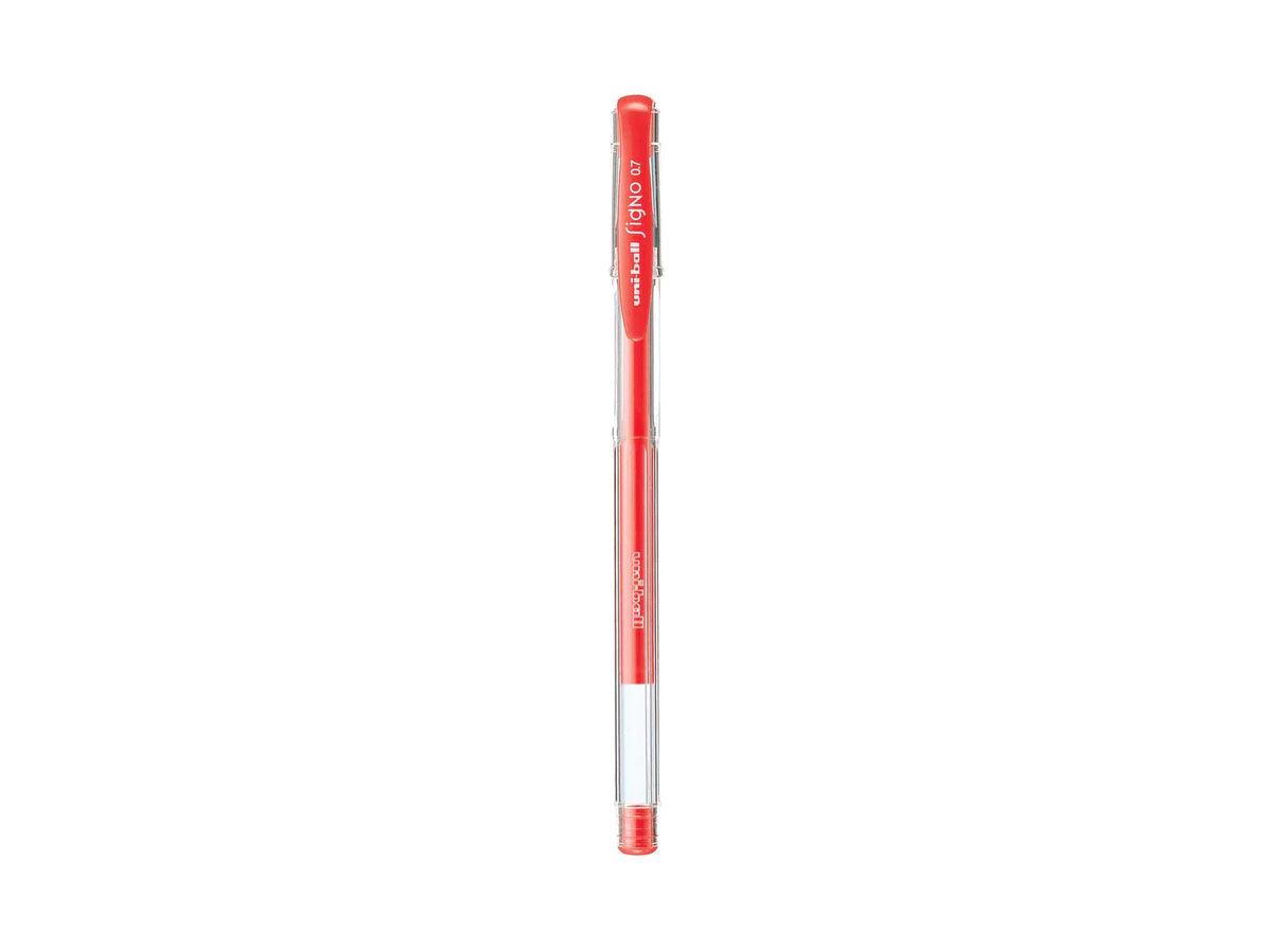 Uni-ball Signo Gel Ink Pen, Red (MI-UM100-RD) - Altimus