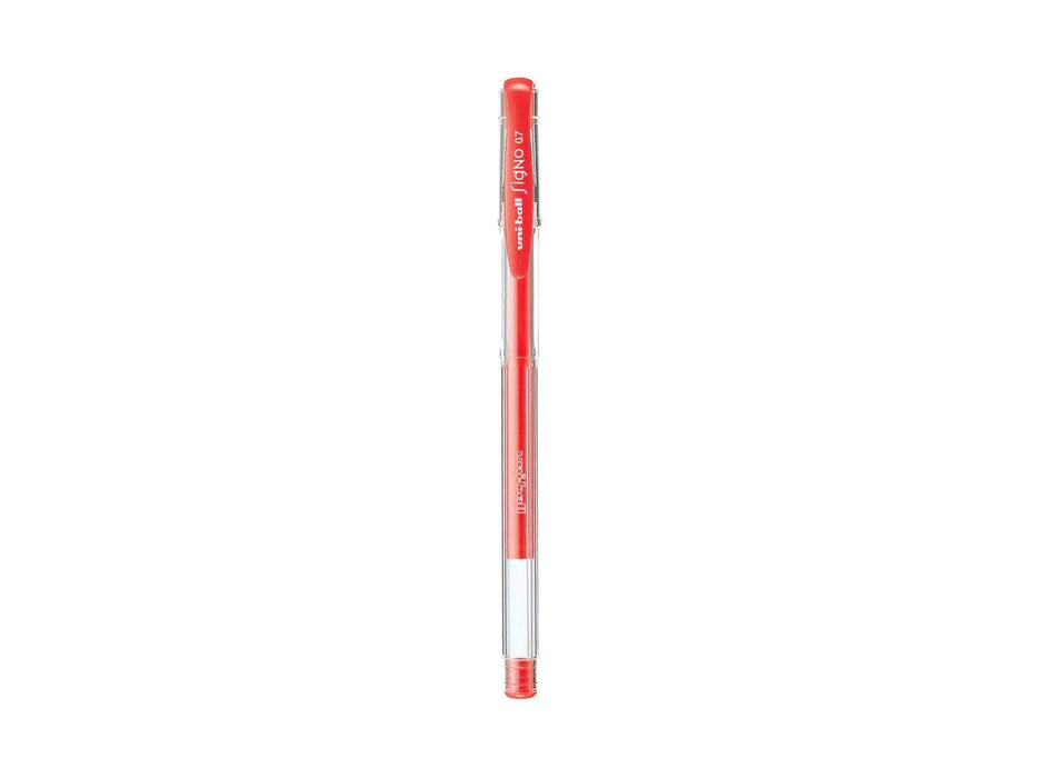 Uni-ball Signo Gel Ink Pen, Red (MI-UM100-RD) - Altimus