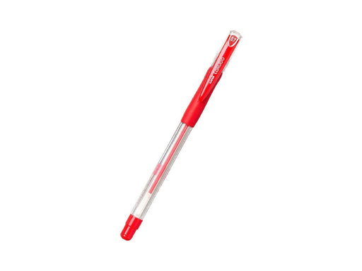 Uni-ball SG100 Lakubo Ball Point Pen - 0.7mm, Red (Pack of 12) - Altimus