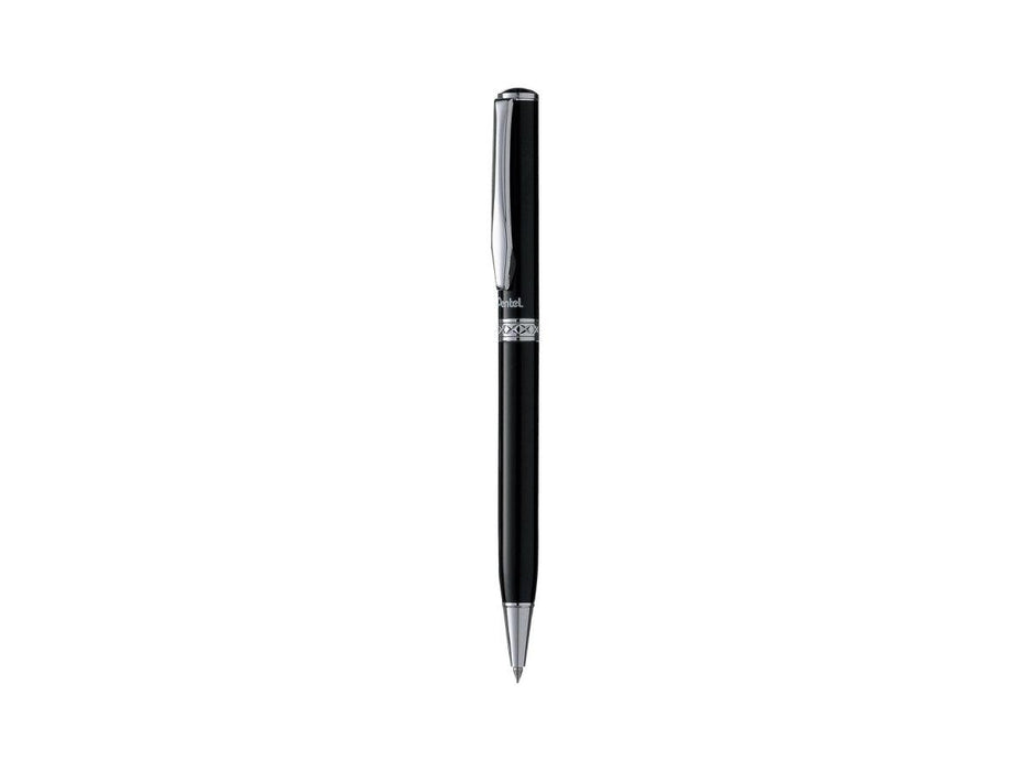 Pentel B811A Sterling Oil-based Ballpoint Pen - 0.8mm - Altimus