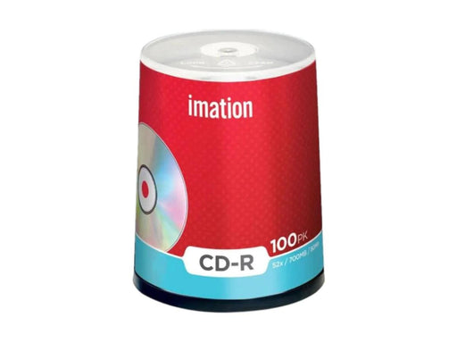 Imation CD-R 80min/700MB/52x/100 Spindle - Altimus