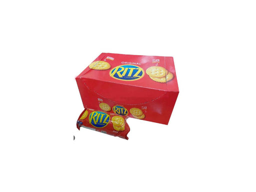 Ritz Original Crackers Biscuits 39.6g, 12pcs/pack - Altimus