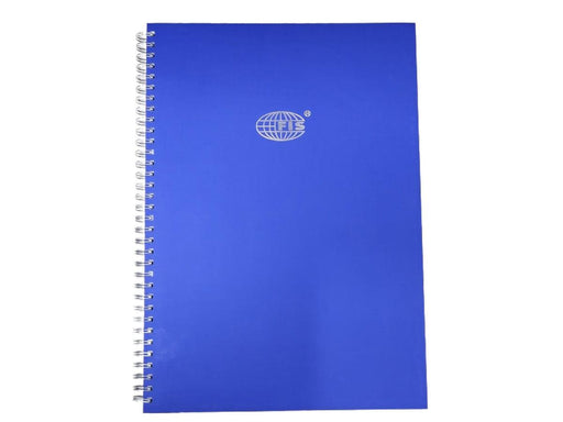 Manuscript Book 5mm Square w/ Spiral FSMNA42SQ5mSB - Altimus