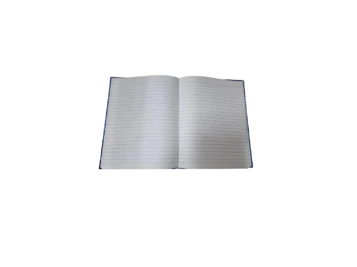 Register Rulled Long Deluxe Ruled Manuscript/Register Book 4QR, FS, 210x330 mm, 192 Sheets ...