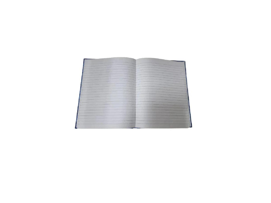 Deluxe Ruled Manuscript-Register Book 4QR, FS, 210x330 mm, 192 Sheets