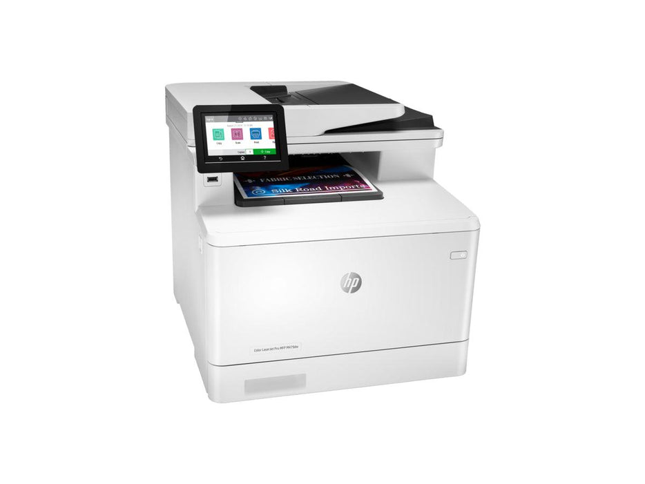 HP M479dw Color LaserJet Pro Multifunction Printer (W1A77A) - Altimus