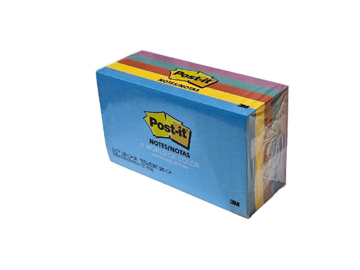 3M Post-It Notes Ultra Colors 655-5UC 5pads/pack - Altimus