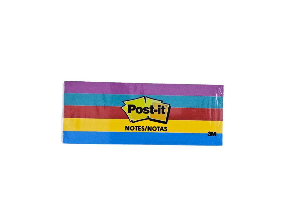 3M Post-It Notes Ultra Colors 655-5UC 5pads/pack - Altimus