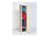 Rexel Single Door Locker, 180x37.5x46 cm. RXL201ST (Beige) - Altimus