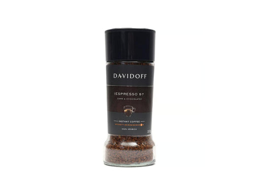 Davidoff Espresso 57 Dark and Chocolatey Instant Coffee 100g - Altimus
