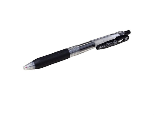 Zebra Sarasa Clip 0.5mm 10pcs/pack Black - Altimus