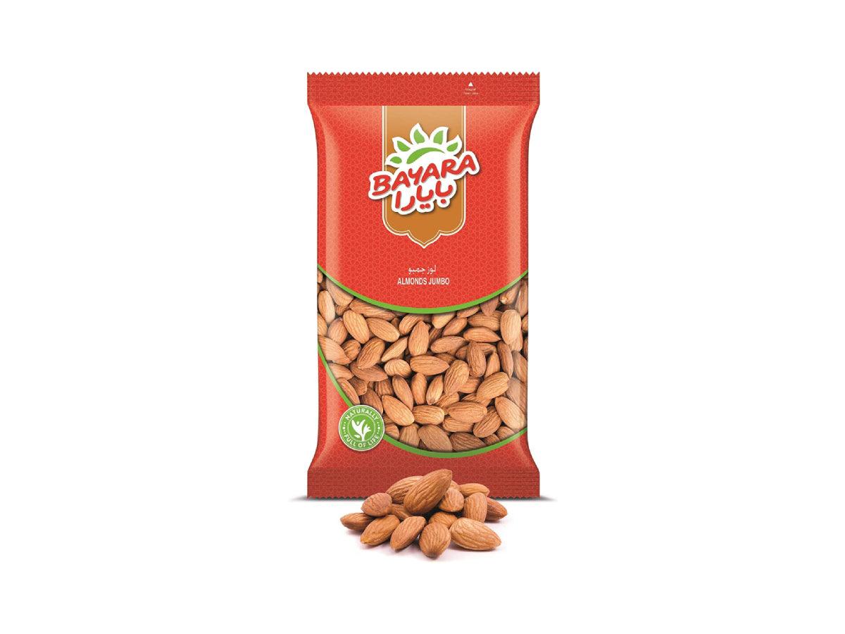 Bayara Jumbo Almonds 1Kg - Altimus