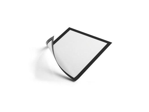 Durable Duraframe, Magnetic Frame A4, 5/pack, Black - Altimus