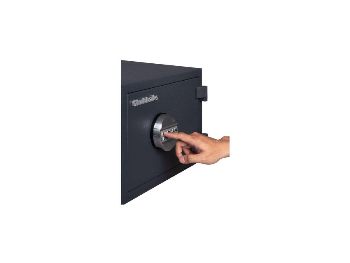 Chubbsafes Home Safe S2 30P Model 20, Fire and Burglary Protection, Digital Lock - Altimus