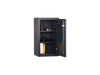 Chubbsafes Home Safe S2 30P Model 70 W/ 2 Shelves, Fire and Burglary Protection, Digital Lock - Altimus