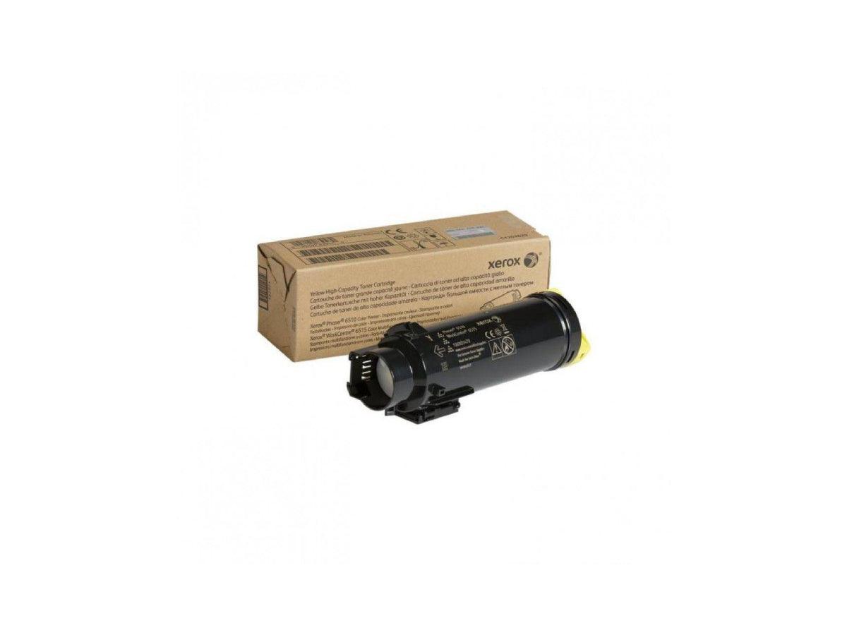 Xerox 106R03487 Yellow High Capacity Toner Cartridge - Altimus