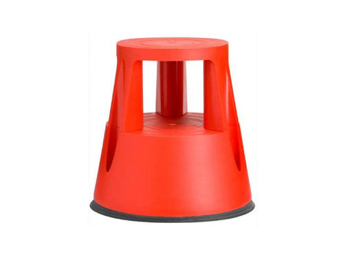 TWIN LIFT Stepstool plastic Red (TW6000-4) - Altimus