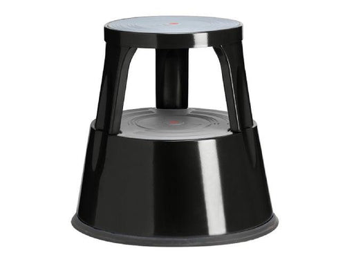 TWIN Steel Stepstool Black (TW6300-1) - Altimus