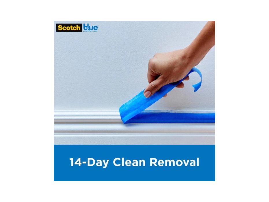 3M ScotchBlue™ Painters Tape 2090, 1.88in x 60yd - Altimus