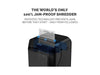 Fellowes Powershred LX210 Micro-Cut Shredder (Black) - Altimus