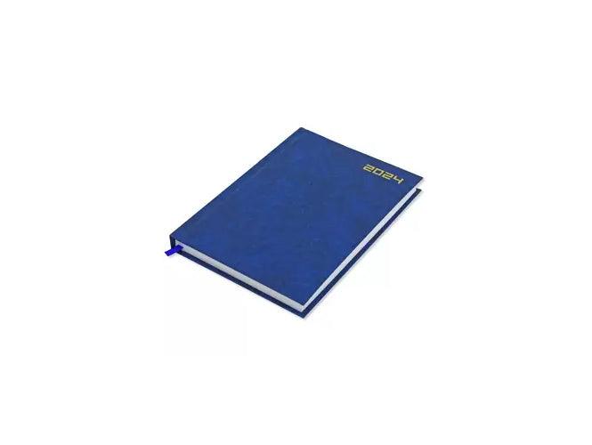 2024 Diary, A5, Vinyl Hard Cover, 1Day/Page - English (21E) - Altimus