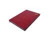 2024 Diary, A4, Vinyl Cover, 1Day/Page - Arabic/English (41AE) - Altimus