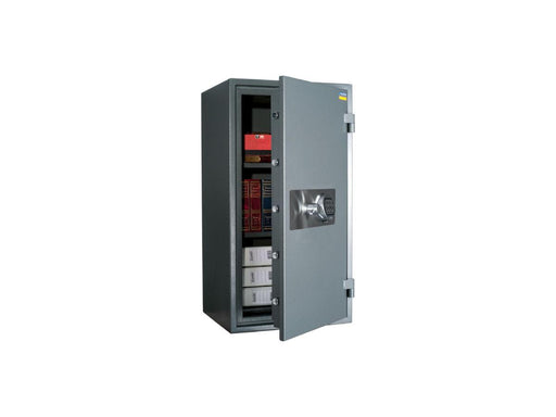 Valberg Garant 95EL+KL Fire And Burglary Resistant Safe, Digital Lock + Key Lock - Altimus