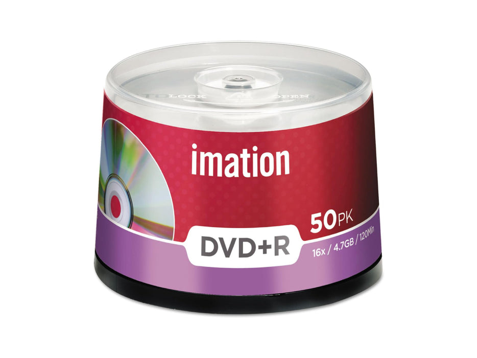 Imation DVD+R 120min/4.7GB/16x/ 50 Spindle