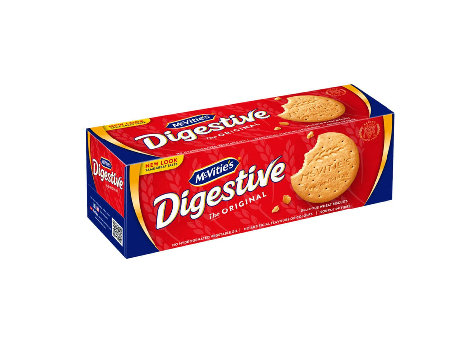 McVitie's Original Digestive Biscuits 400g