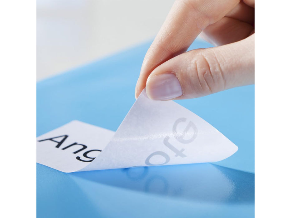 Avery L4730REV-25 Self-Adhesive Removable Mini Labels, 270 Labels Per A4 Sheet, 17.8 x 10 mm