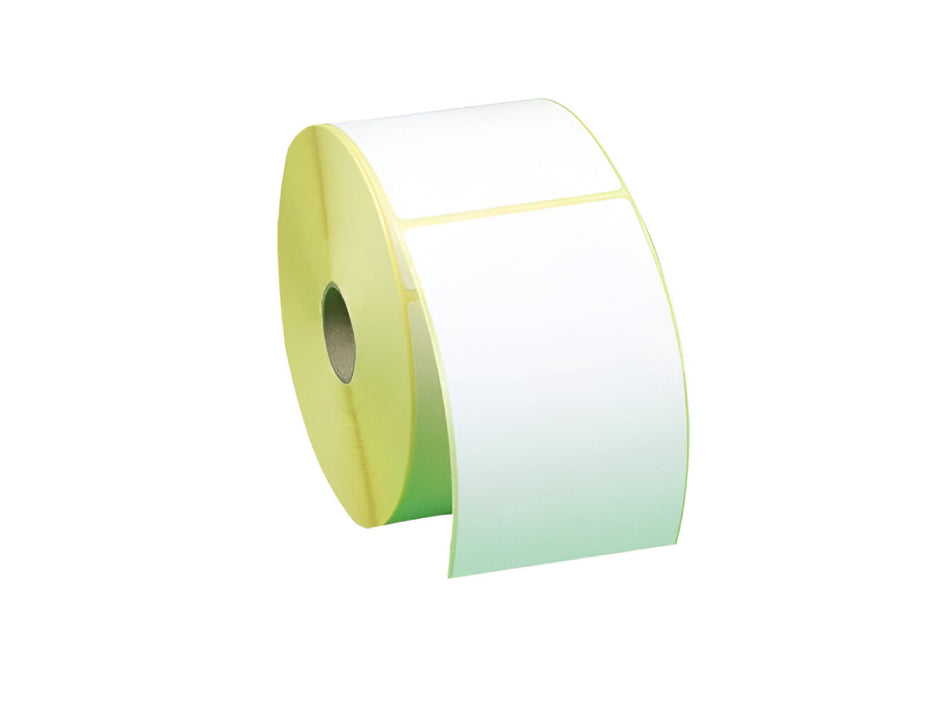 Thermal Transfer Labels 100mmx100mmx1" (500labels/rolls)