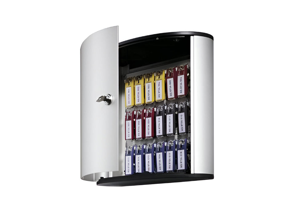 Durable aluminum KEY BOX 18 with 6 Key Clips | Dubai & Abu Dhabi, UAE ...
