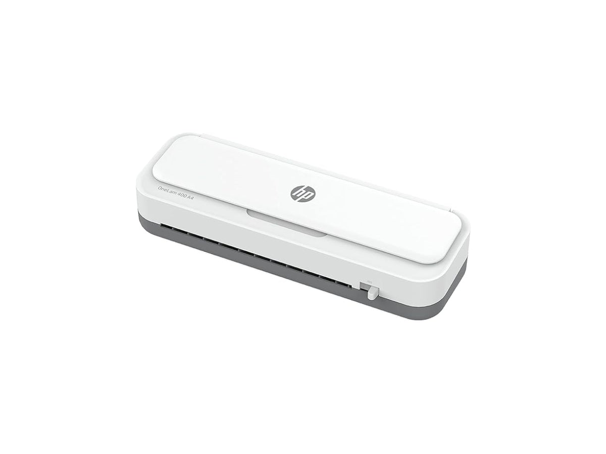 Laminador HP OneLam Combo A3 75/80-125 Mícron + Cortador De Canto Arredondado E Lâminas De - 9