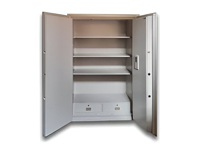 EIKO 2D 203EKG Cup Board Fire Resistant Safe Digital + 1 Key Lock