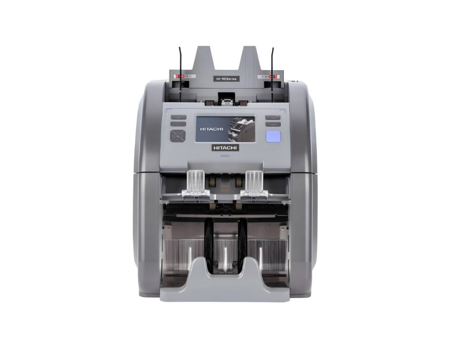 Hitachi IH-110F Series Cash Counting Machine