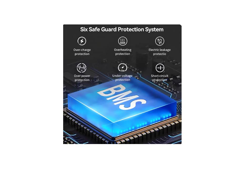 CRONY FAC-200X with wireless charging Portable Power Station AC Power bank module 200W